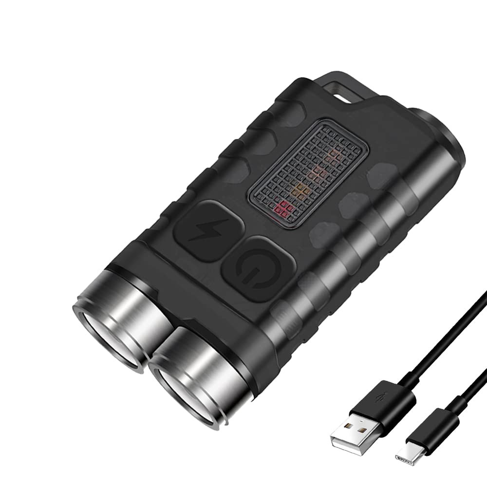 LumenGlow™ Mini EDC Flashlight